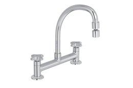 Misturador de mesa para cozinha Max 1256.C34  Deca