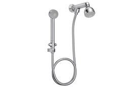 Chuveiro Max com desviador e ducha manual 1975.C Max Deca