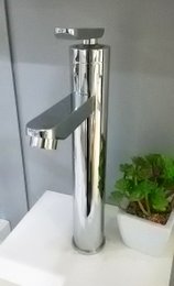 Misturador Monocomando para Lavatório 3002 RUBINETTOS