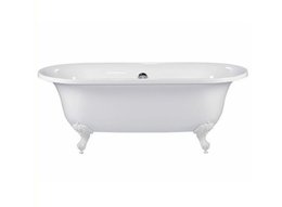 Banheira de Imersão DEVON (1730x780x651) com Pés Brancos - IM1001BR IMMERSI