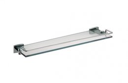 Porta Shampoo ORGANIC Cromado - ACE8903 RUBINETTOS