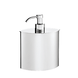 Porta Sabonete Liquido STILO 8319 cromado ROGEART