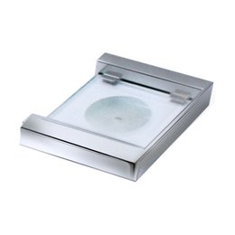 Saboneteira de Parede cromado MT 015 Metric Cony