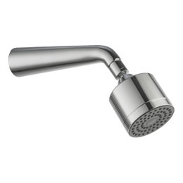 Chuveiro de Parede 4075C cromado Rubinettos