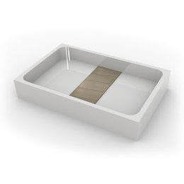 Cuba da Apoio 59x38x10 Ardon (840) - Resimetal