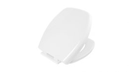 Assento Thema Soft Close Branco Censi