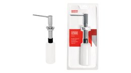 Dosador de sabão redondo cromado (8326) Franke