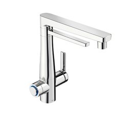 Torneira para cozinha com purificador de água Docol Vitalis 810306