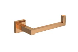 Papeleira de parede QUADRATTA 2020.GL83.RD Red Gold DECA