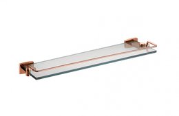 Porta Shampoo ORGANIC Rose Gold - ACE8803 RUBINETTOS