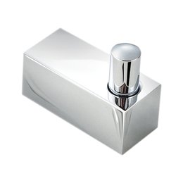 Cabide de Parede Spot Cromado - SP059 CONY