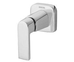 Acabamento Registro Priori  Docolbase 1/2", 3/4" E 1" 551406 DOCOL