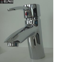 Misturador Monocomando para Lavatorio de Mesa cromdo - MY 3504-2 Hidrometal