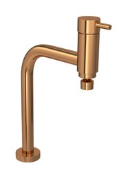 Misturador Monocomando para Cozinha de Mesa LINK red gold - 2256.GL.LNK.RD DECA