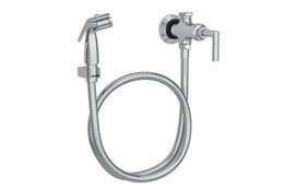 Ducha Higienica com Registro e Derivação Cromada - 1984.C24.ACT.CR  IZY DECA