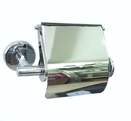 Papeleira Com Capa Dry Line CR  Crismoe