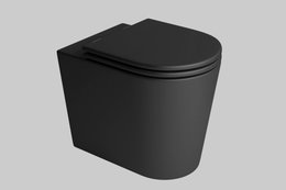 Bacia Convencional LINK Preto Fosco - P.23.94 DECA