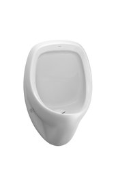 Mictório com sifão integrado para válvula embutida M.714 branco Deca