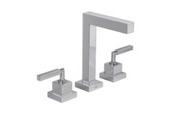 Misturador de Mesa Lavatório Quadratta 1877.C83 Deca