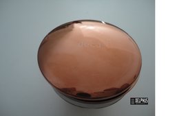 Valvula de escoamento 1601.GL.RD para lavatório, cuba e bidê Red Gold Deca