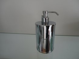 Saboneteira liquida de mesa 5315 cromada