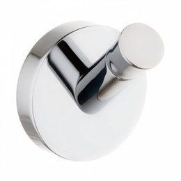 Cabide de Parede 660 Napoli cromado - KROMMA