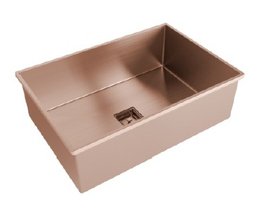 Cuba Simples Primaccore 62X42X20 Rose Gold 20.03.90310 DeBacco