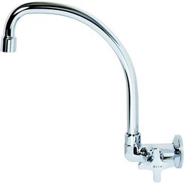 Torneira de Parede Para Cozinha Bica Móvel 1168 C34 Max Cromado  Deca