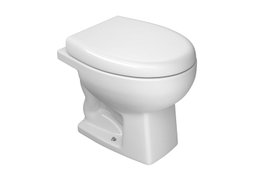 Bacia Convencional Infantil STUDIO KIDS Branca - PI.16.17 DECA