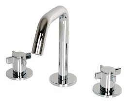 Misturador de Mesa Bica Alta para Lavatório cromado STUDIO - 1877.C46 DECA