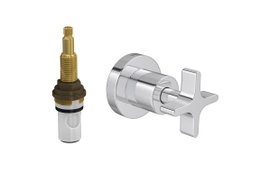 Acabamento Registro Pressão Star 4916.C.PQ.STR 1/2 volta Deca