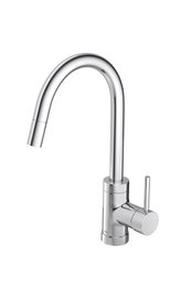 Misturador Monocomando para Cozinha de Mesa SPIN MOTION cromado - 2265.C DECA