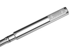 Ducha Manual Cilindrica 4806.C.CIL para chuveiros cromada DECA