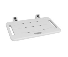 Banqueta Articulavel para Banheiro BENEFIT - 733426 DOCOL