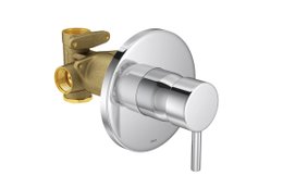 Misturador Monocomando de Chuveiro para baixa e alta pressão - 2993.C.LNK.034 DECA