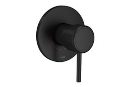 Acabamento Monocomando para Chuveiro Redondo Deca You 4993.BL104.CHU.MT