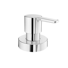 Acabamento para registro Base Deca 1/2", 3/4" e 1" Gali  806706 Docol