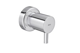 Acabamento Registro Pressão e Gaveta 1/2, 3/4 e 1" 4900.C.PQ.LNK  LINK Cromado Deca