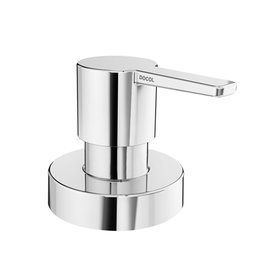 Acabamento para registro DocolBase 1/2", 3/4" e 1" Gali  800006 Docol