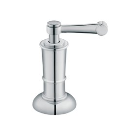 Acabamento para Registro DocolBase 1/2", 3/4" e 1" Provence 535306 Docol