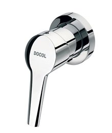 Acabamento para Registro DocolBase de 1/2", 3/4" e 1" Nexus 501406 Docol