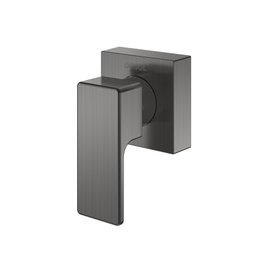 Acabamento para Registro Edge Grafite Escovado 849870 Docol