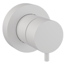 Acabamento para Registro Loop DK5180MW Matt White Doka