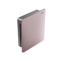 Acabamento para válvula de descarga 931769 Flat cobre escovado Docol