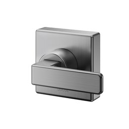 Acabamento Registro DocolBase 3/4" Stillo 823970 Grafitre Escovado Docol