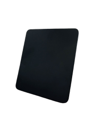 Acabamento Valvula de Descarga DocolFlat 9317CE com pintura em Black Matte Docol