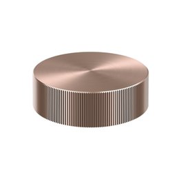 Acionamento para torneira de banheiro Mix&Match cobre escovado 917169 Docol