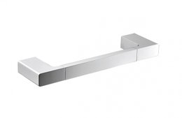 Toalheiro 30cm Quadro Cromado - RBACE20235 Rubinettos