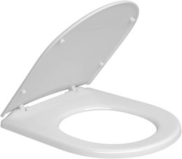 Assento AP.65.17 Slow Close Carrara/ Nuova/ Level Deca