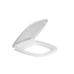 Assento Plástico com slow close AP.385.17 Flex Deca